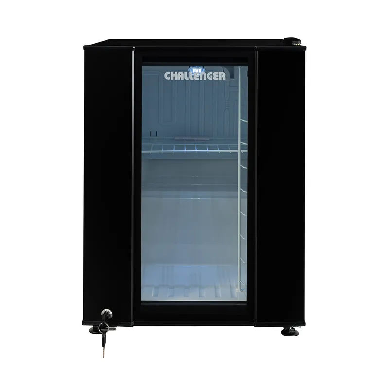 CHALLENGER - Minibar Frost Negro 49 Litros Brutos Challenger CR 049