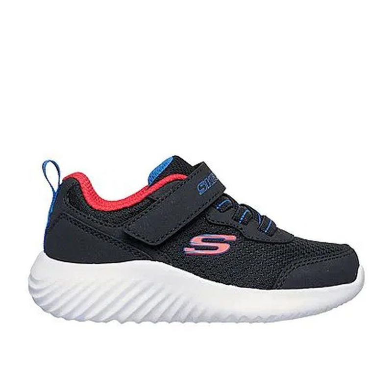 SKECHERS - Tenis Skechers para Bebé Lightweight Color Negro