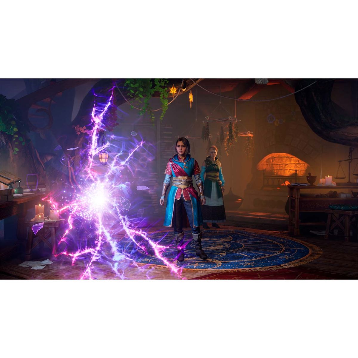 ELECTRONIC ARTS - Juego PS5 Split Fiction PlayStation