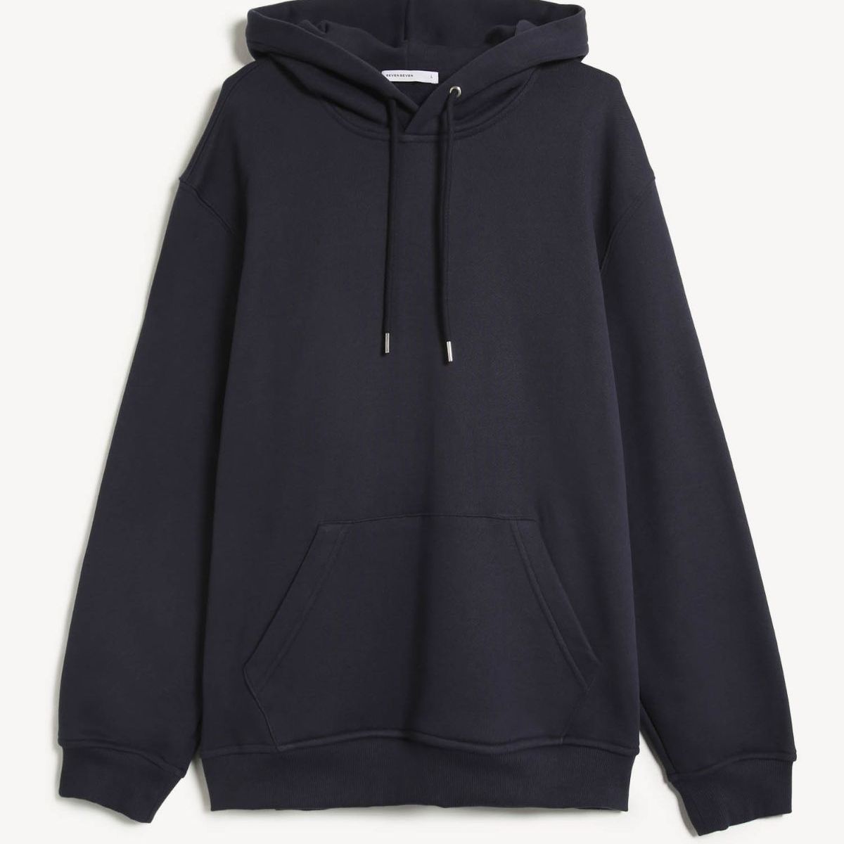 SEVEN SEVEN - Buzo Para Hombre Hoodie Color Azul Marca Seven Seven #45060712