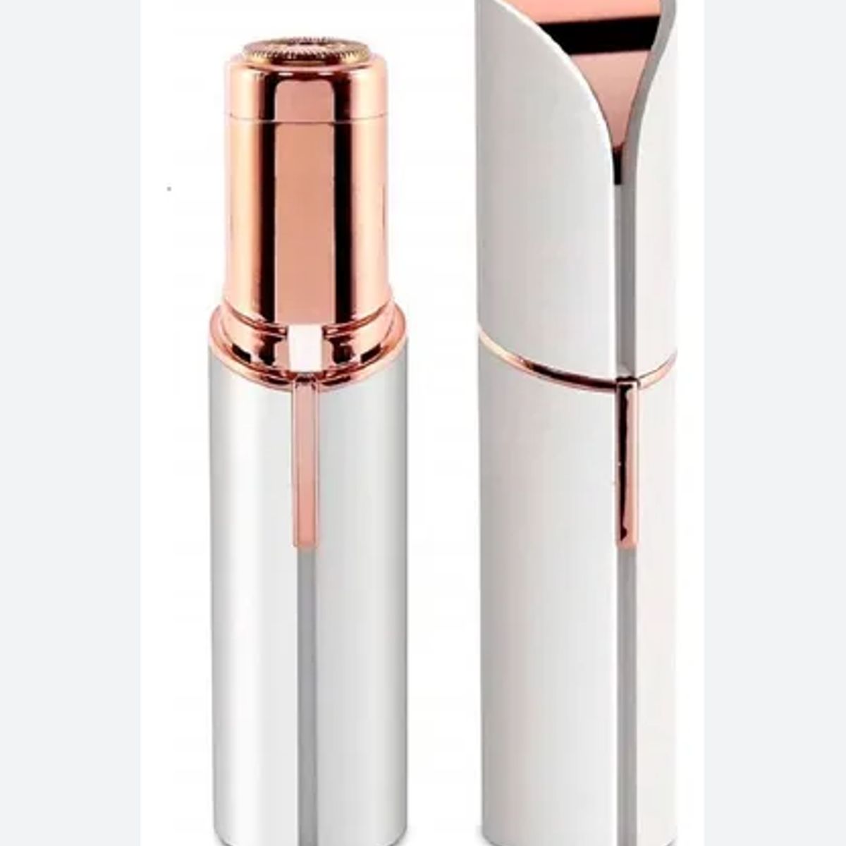 FLAWLESS - Depiladora Facial Eléctrica Para Mujer Con Luz Recargable