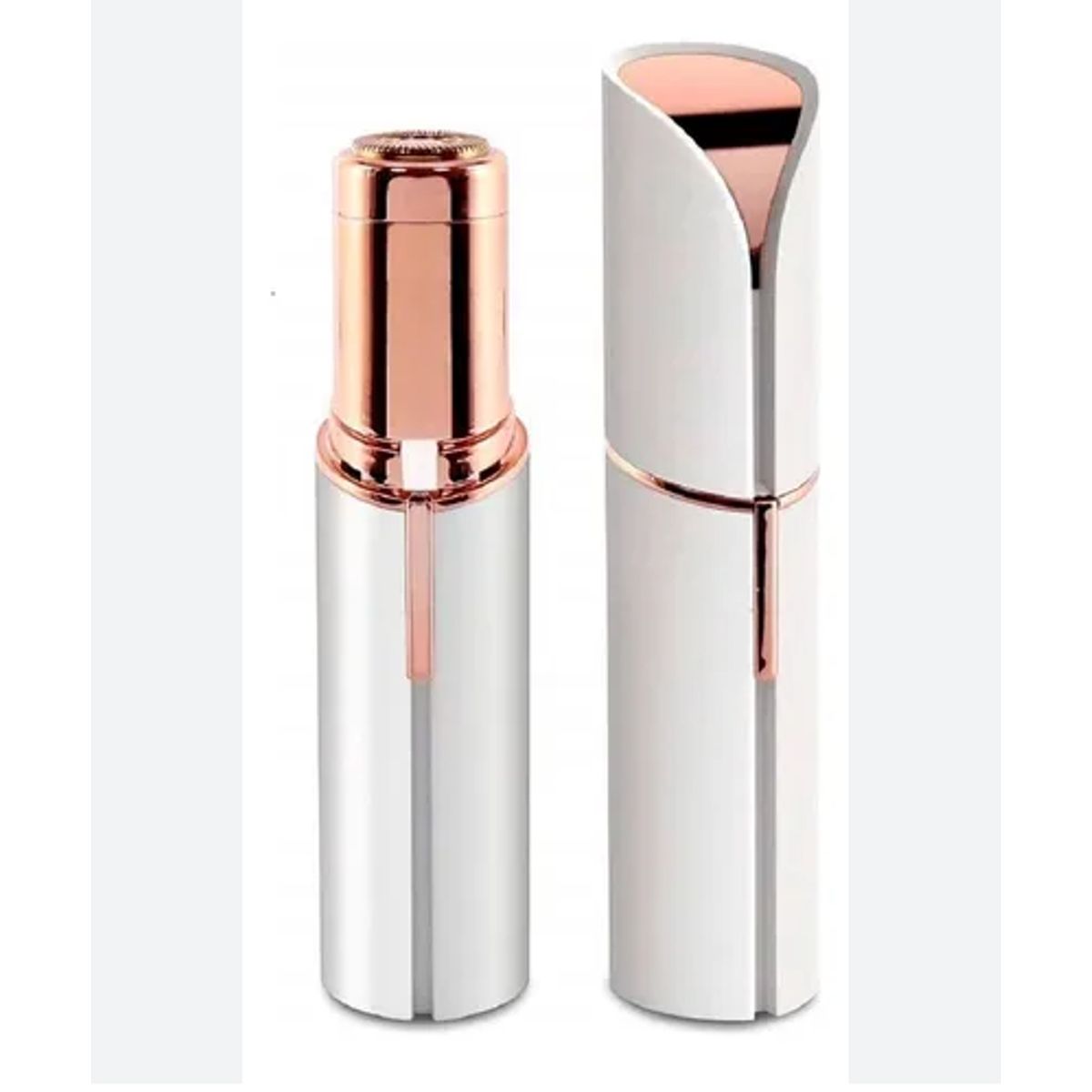 FLAWLESS - Depiladora Facial Eléctrica Para Mujer Con Luz Recargable