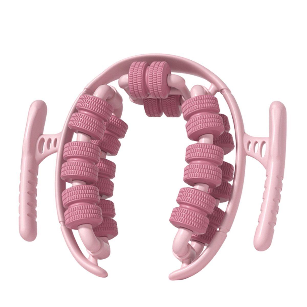 MULTIPLACE COLOMBIA - Rodillo de Masaje Anticelulitis Manual 360°-