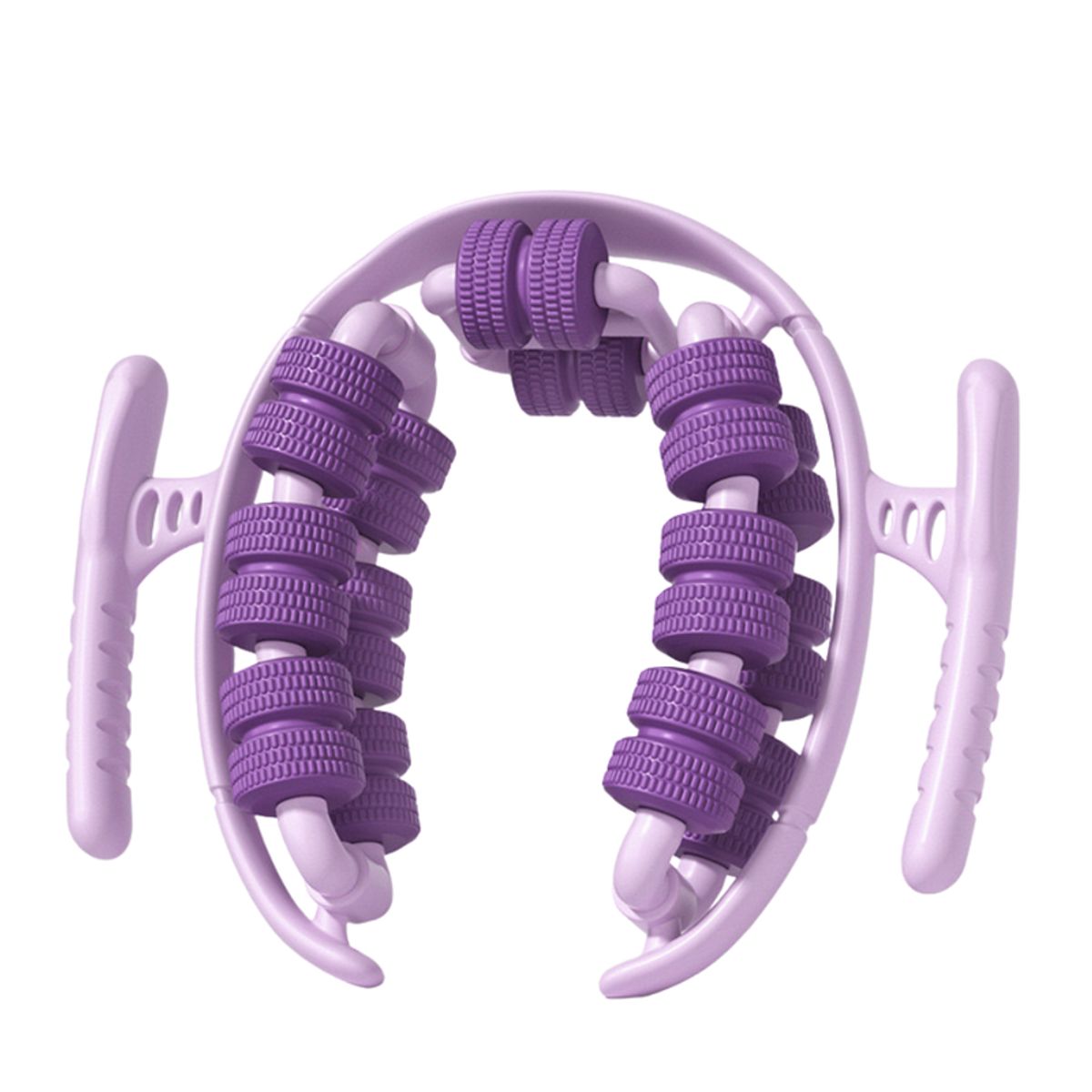 MULTIPLACE COLOMBIA - Rodillo de Masaje Anticelulitis Manual 360°