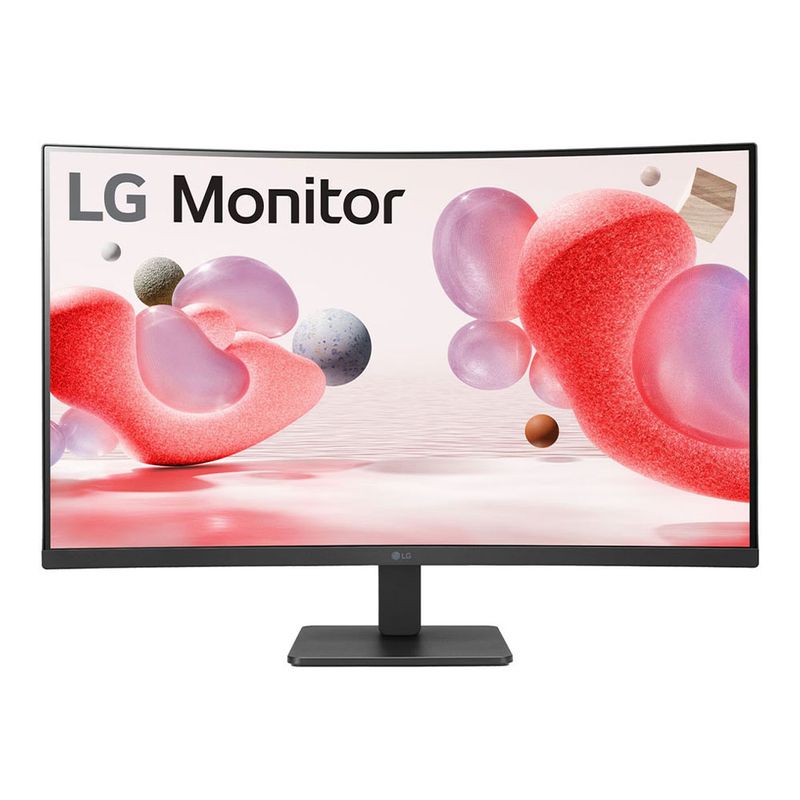 LG - Monitor LG 32MR50C-B Curvo FreeSync FHD 100Hz 5ms