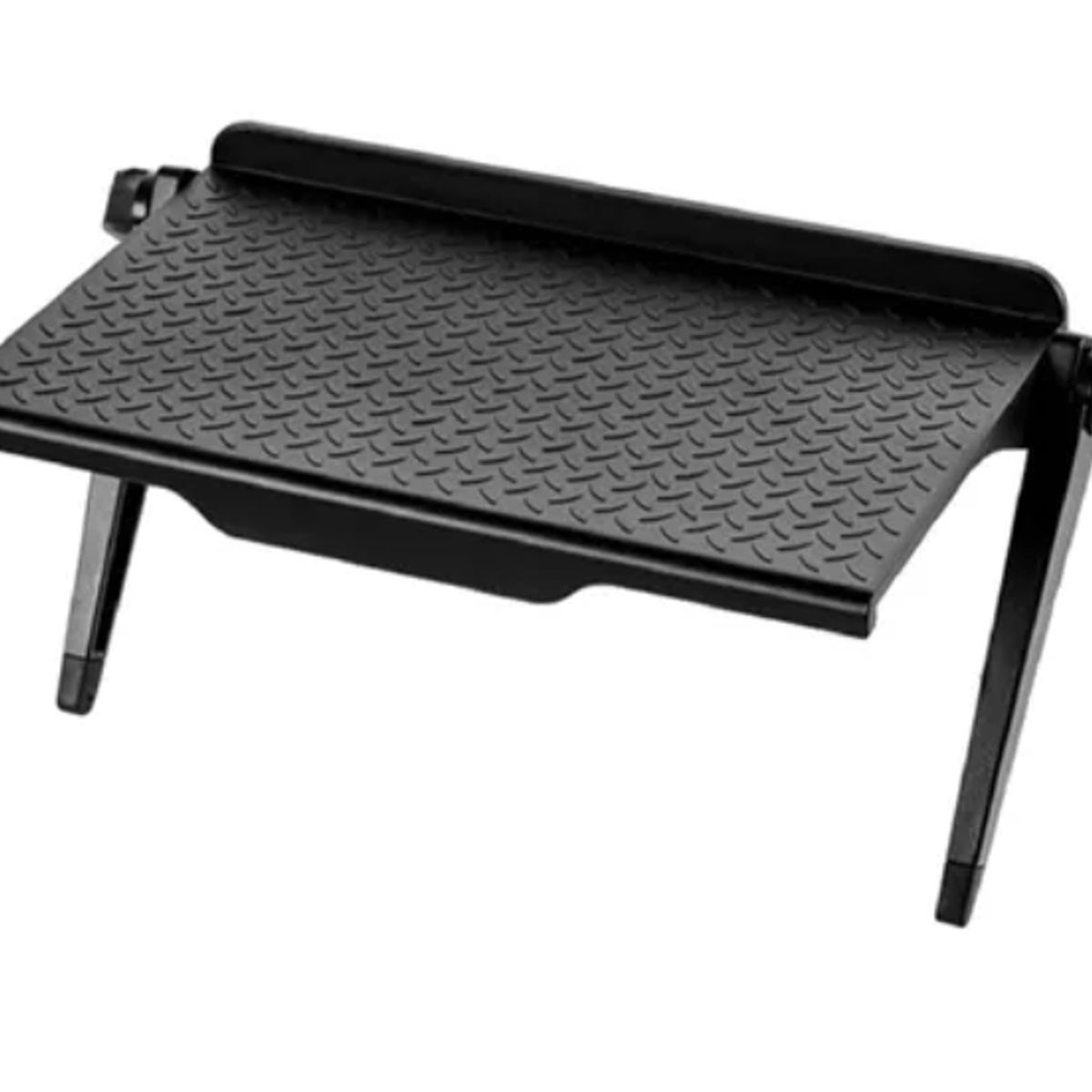 INNOVA - Soporte Organizador De Tv Ajustable Decodificador Modem Plástica ABS