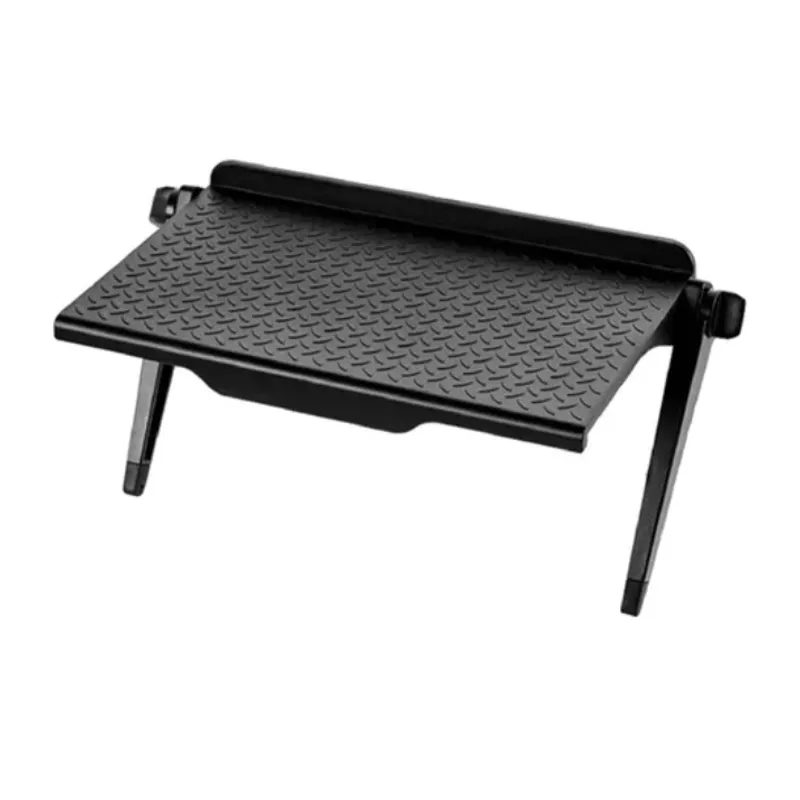 INNOVA - Soporte Organizador De Tv Ajustable Decodificador Modem Plástica ABS