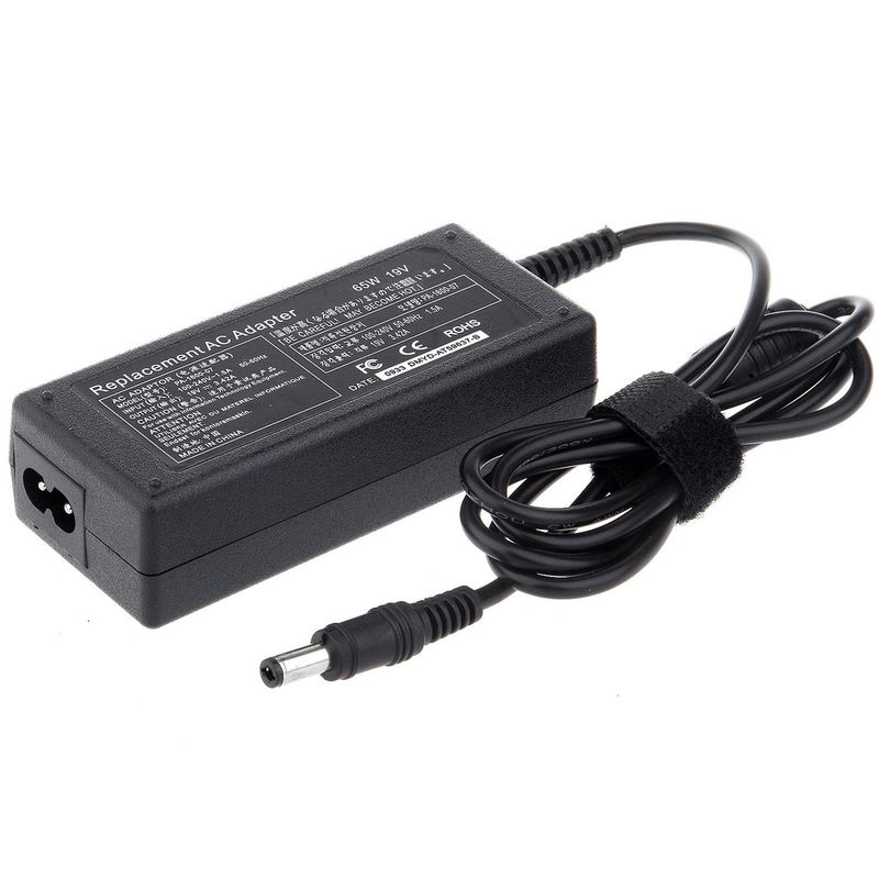 GENERICO - Cargador Portatil Compumax Pc Smart 19v 342 Amp 5525