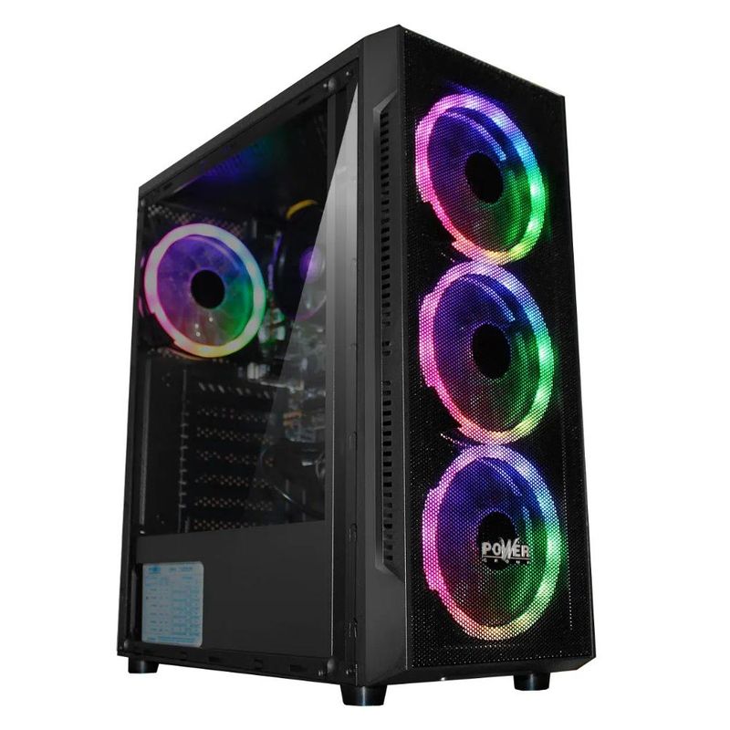 POWER GROUP - CPU Power Group G12516HSL Intel Core i5 12400 16GB RAM 512GB SSD M2