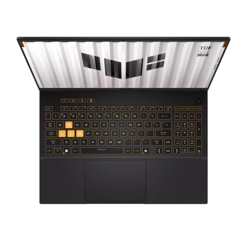 ASUS - Asus TUF Gaming F16 - i7 14650HX - 32GB 1TB SSD RTX 5060 8GB- Pantalla 16" FHD 144Hz