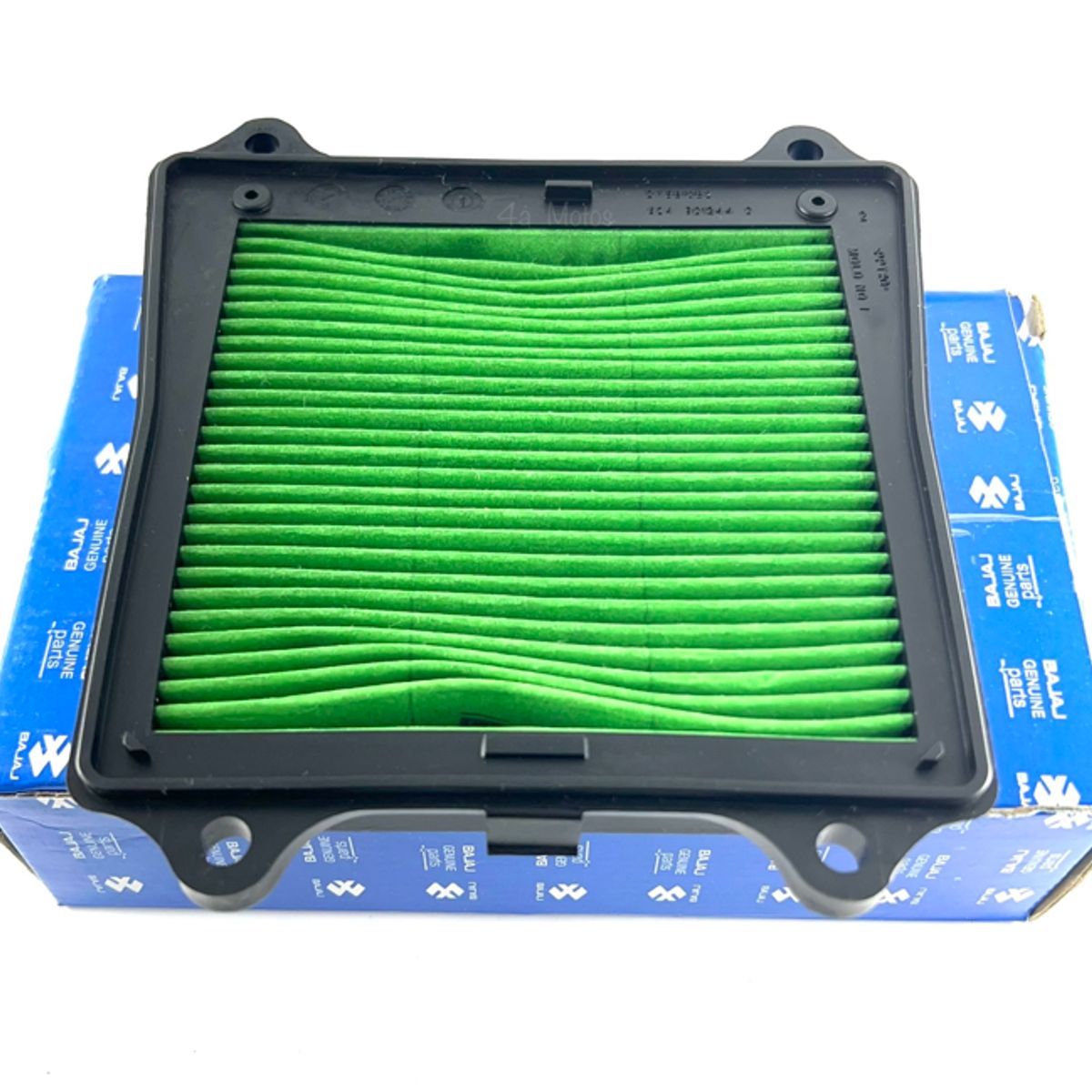 BAJAJ - Filtro Aire Dominar 250 - Dominar 400 - Rs- Fi 200 Original