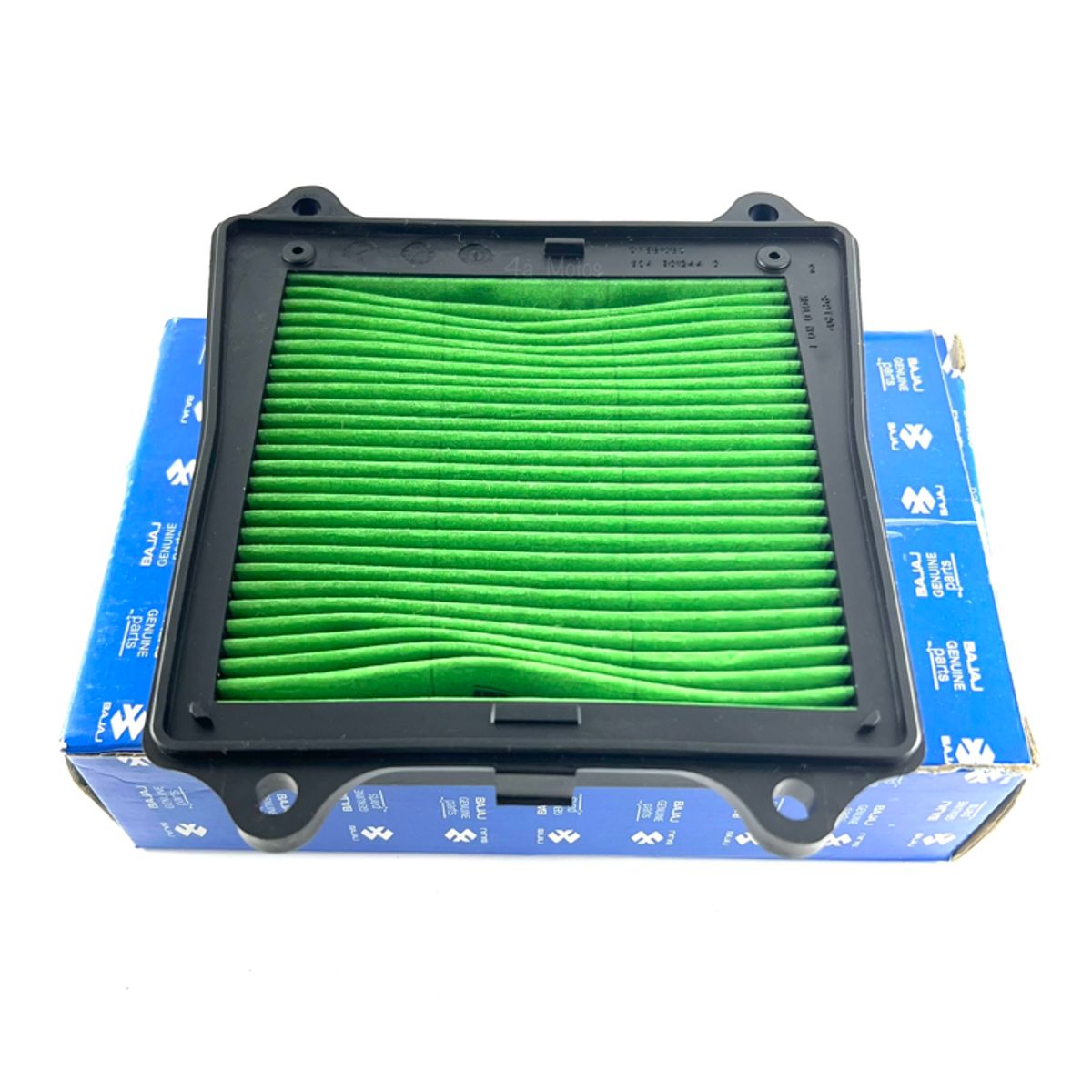 BAJAJ - Filtro Aire Dominar 250 - Dominar 400 - Rs- Fi 200 Original