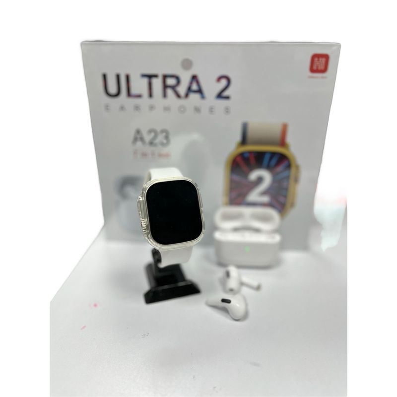 GENERICO - COMBO SMART ULTRA A23