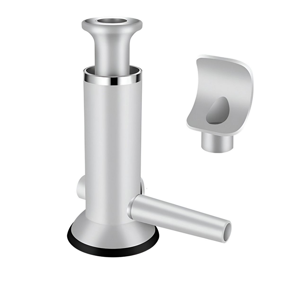 DAYOSHOP - Maquina Manual Embutidos Salchichas Albóndigas Casera
