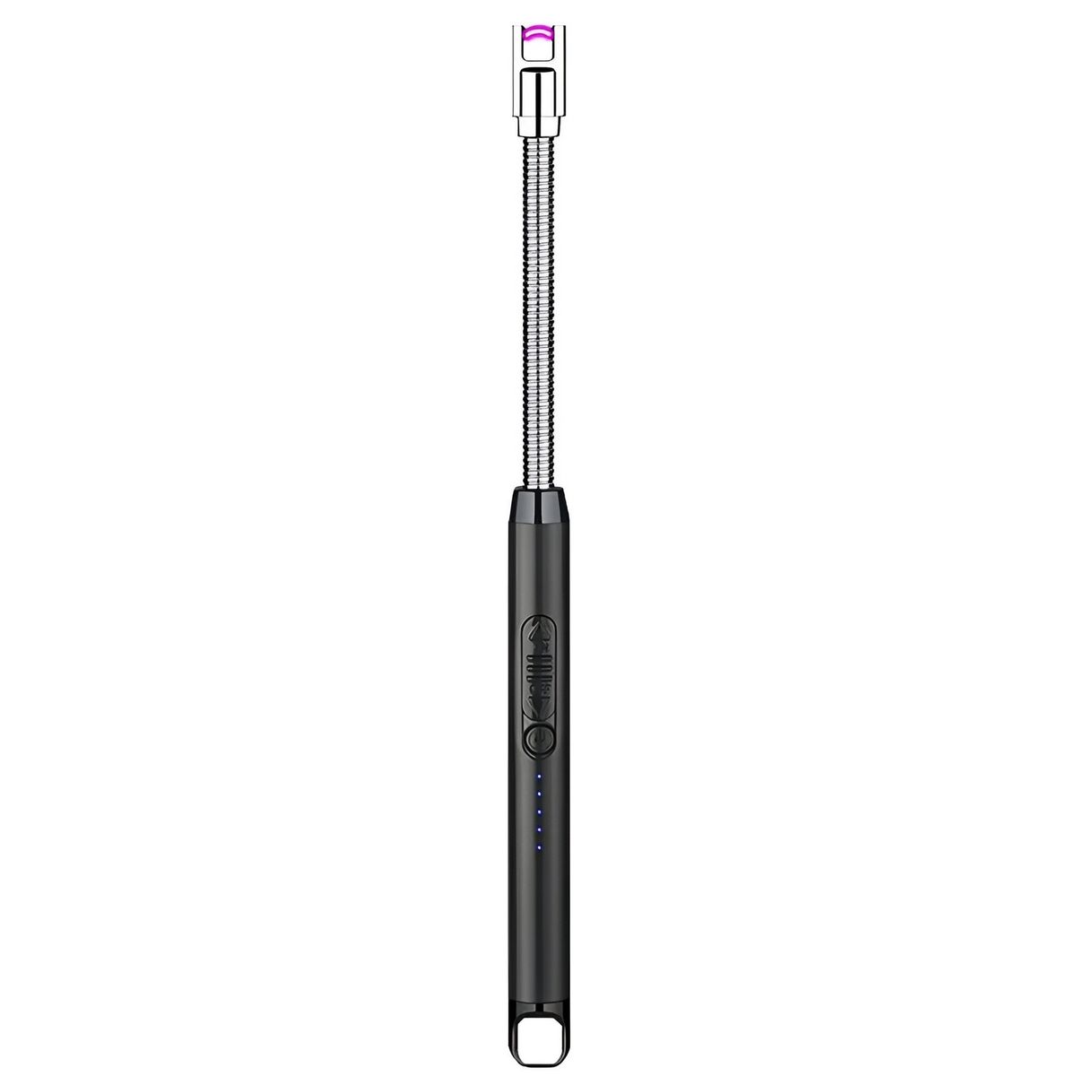 DAYOSHOP - Encendedor Eléctrico Recargable Con Cuello Flexible Y Arco