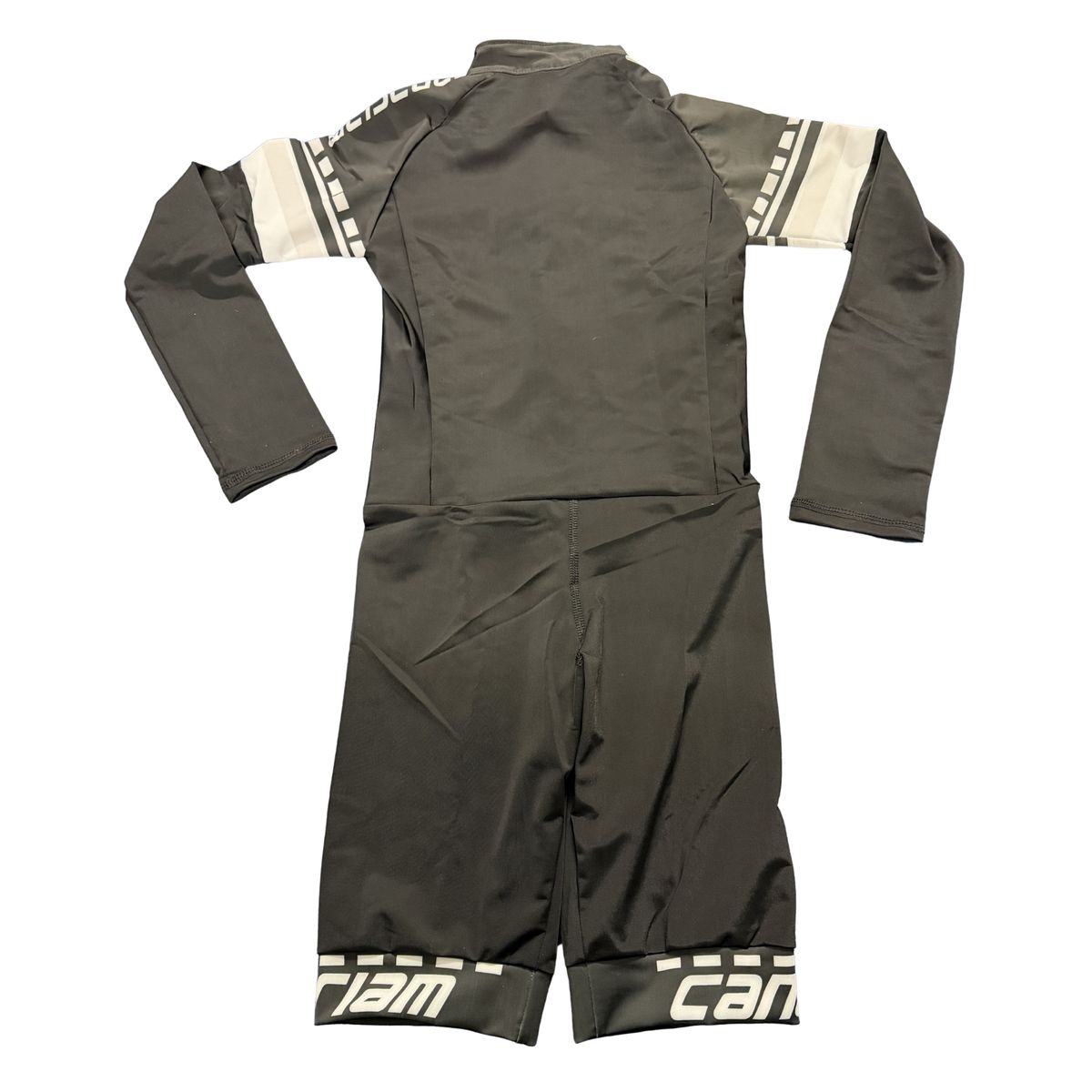 DISTRIONLINE - Uniforme Patinaje Licra Niñas Entrenamiento Y Competencia Color Negro Talla 8