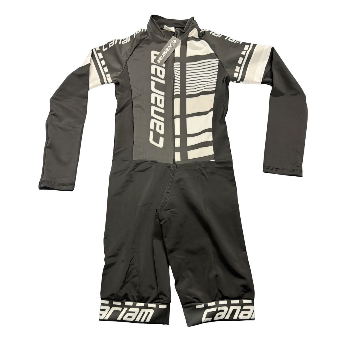 DISTRIONLINE - Uniforme Patinaje Licra Niñas Entrenamiento Y Competencia Color Negro Talla 10