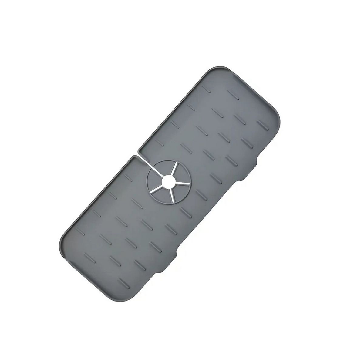 DAYOSHOP - Alfombrilla Tapete Salpicaduras De Agua Para Grifo Fregadero