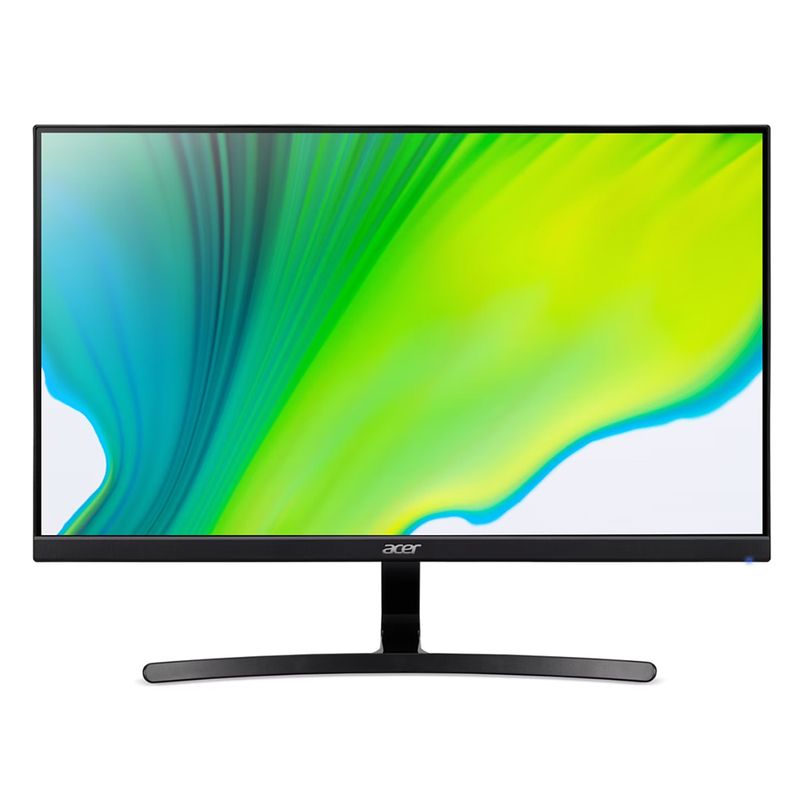 ACER - Monitor Acer 27 Pulgadas Panel IPS Full HD 100 Hz 1 Ms K273 Negro