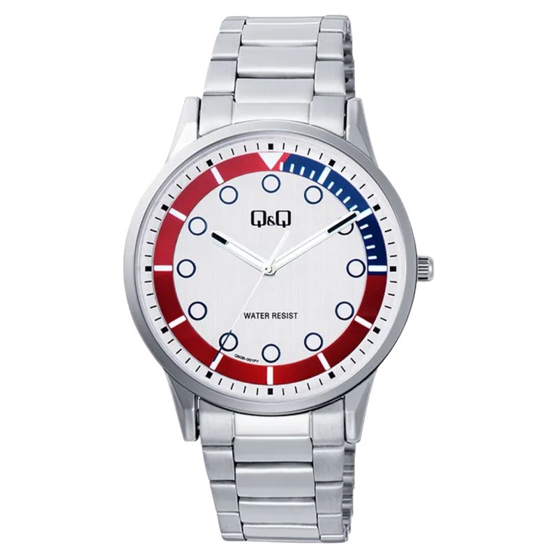 Q&Q - Reloj Q&Q Q50B-001PY Diseño Clasico