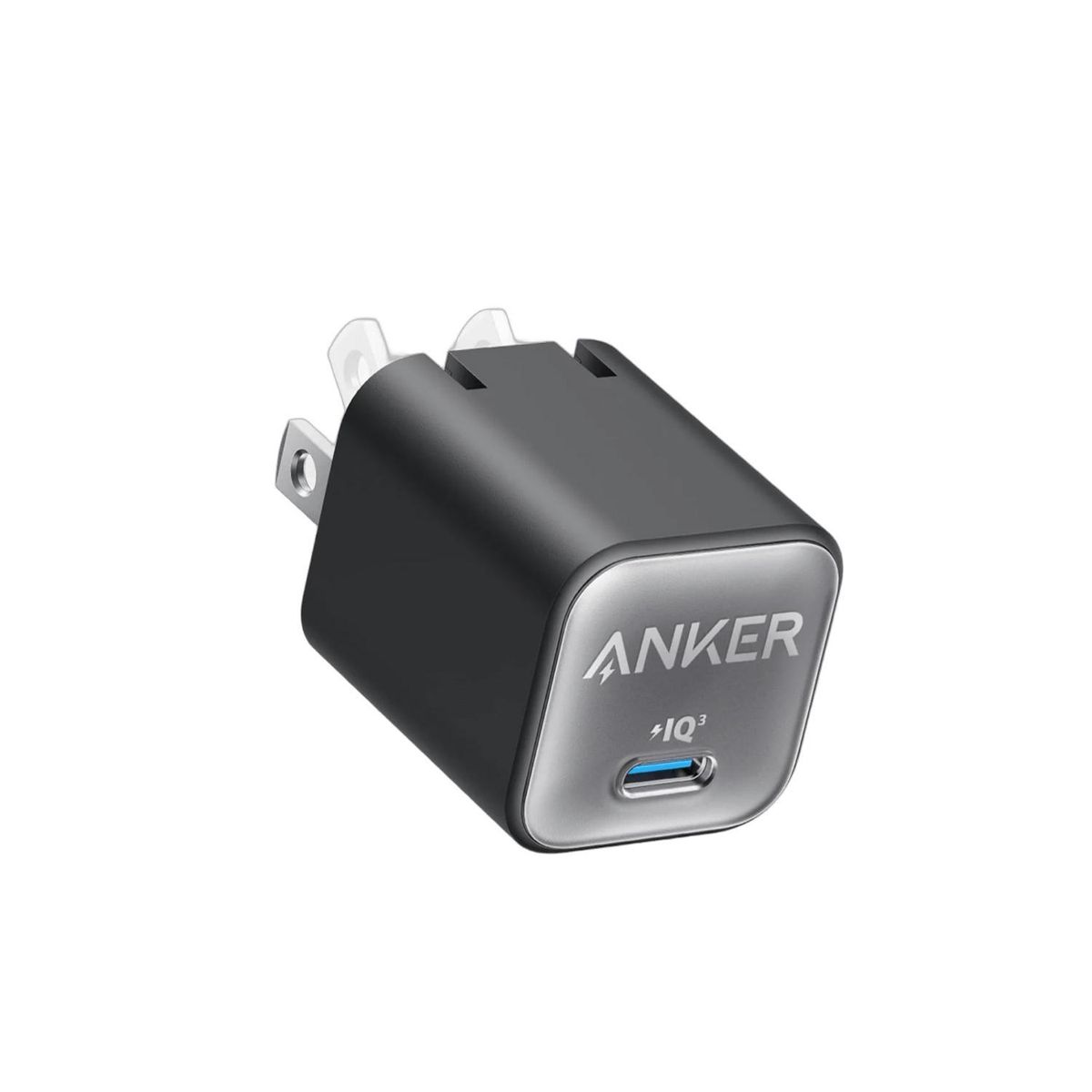 ANKER - Cargador Anker Nano 30W Puerto USB-C Negro
