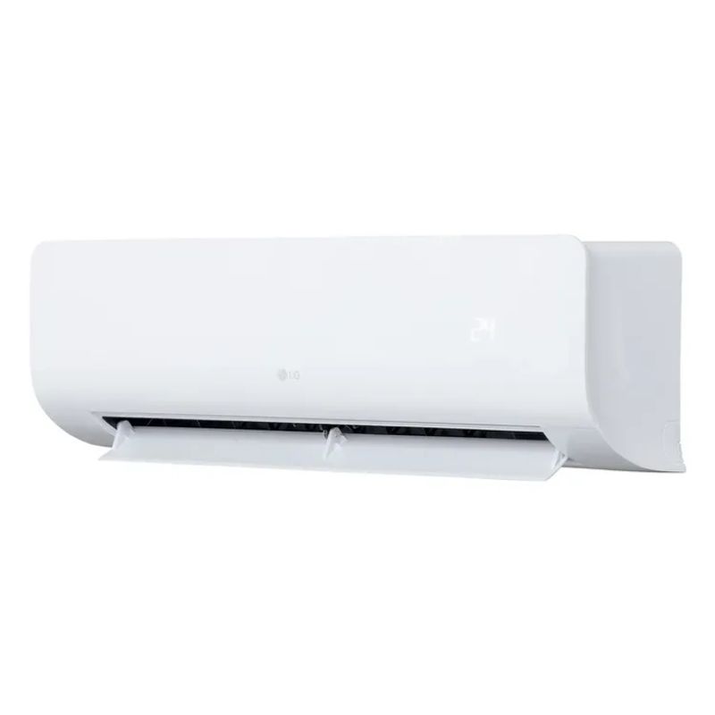 LG - Aire Acondicionado Convencional LG 12000 BTU 110V Blanco