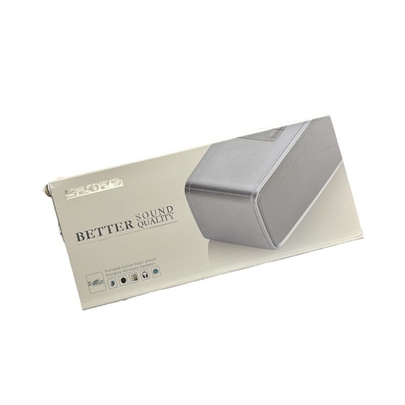 GENERICO - Bafle parlante bluetooth Bose recargable genérico