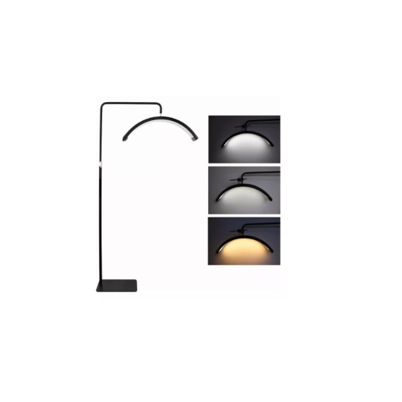 GENERICO - Lampara Led Media Luna
