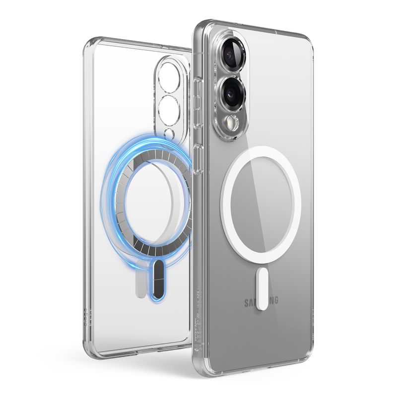 ELAGO - ELAGO Estuche Para Samsung Galaxy S25 Ultra Magsafe Clear