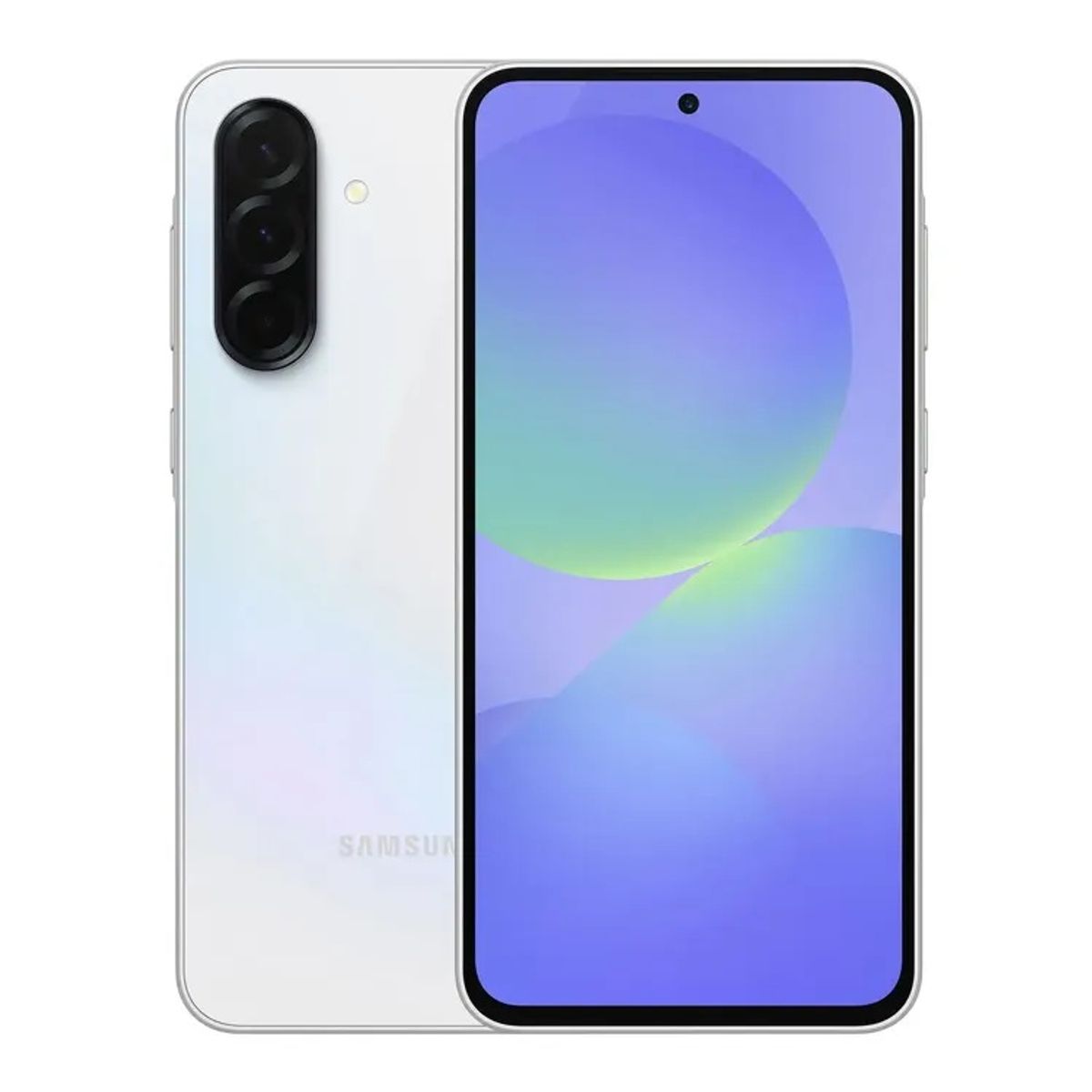 SAMSUNG - Celular Samsung A36 5G 256GB-8GB RAM-Cámara 50 MP-Frontal 12MP-6.7"- Blanco