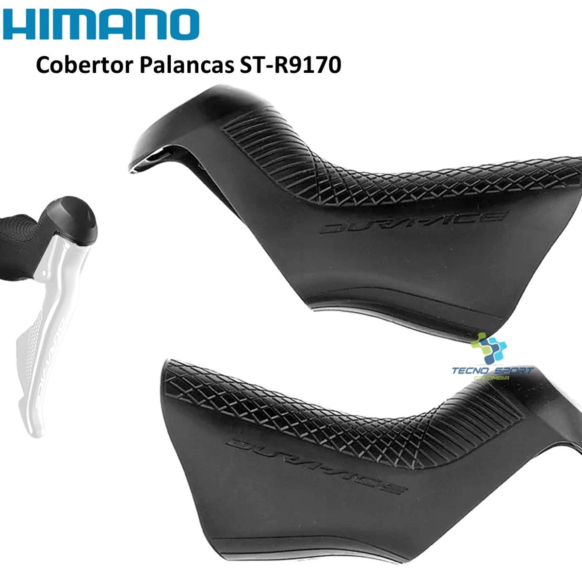 SHIMANO - Cobertor Funda Protector Manillar Shimano Dura Ace R9170