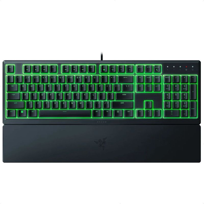 RAZER - Teclado Gamer Razer Ornata V3 X Chroma RGB Inglés US