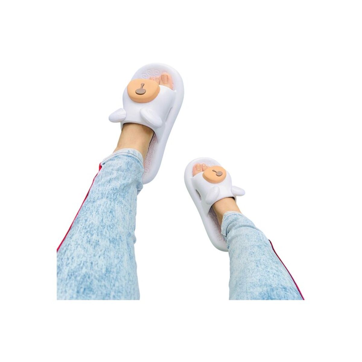 NACIONAL - Pantuflas Perrito Dama