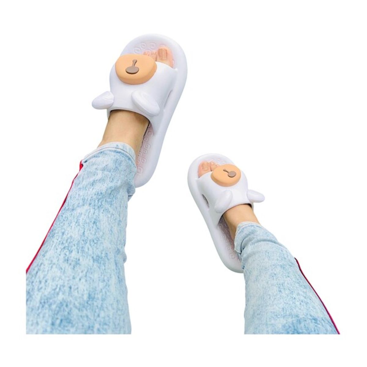 NACIONAL - Pantuflas Perrito Dama