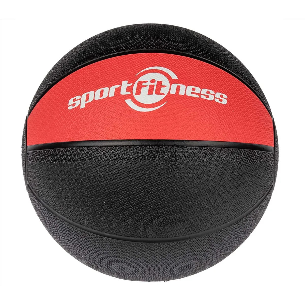 SPORT FITNESS - Balón Crossfit Rebote 4 Kg Sportfitness Pelota Medicinal Gym