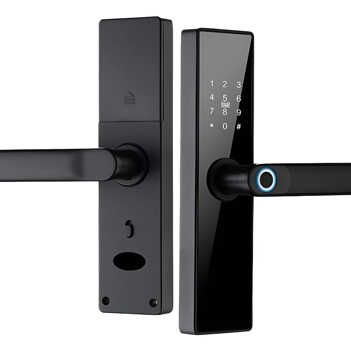 GENERICO - Cerradura Inteligente con huella Digital Aplicación Tuya