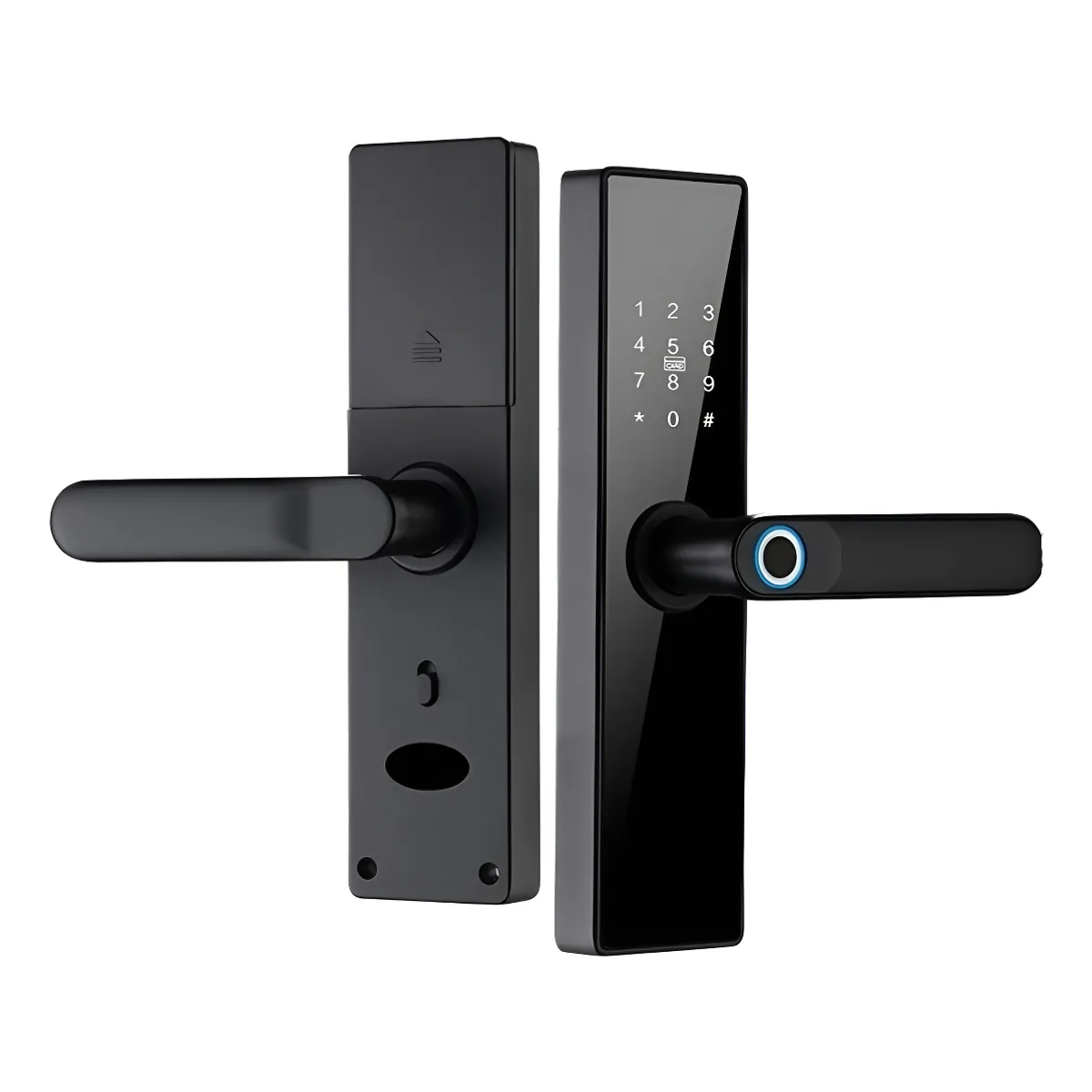 GENERICO - Cerradura Inteligente con huella Digital Aplicación Tuya