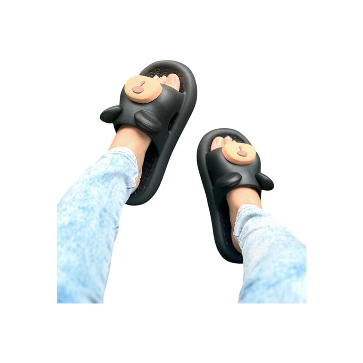 NACIONAL - Pantuflas Perrito Dama