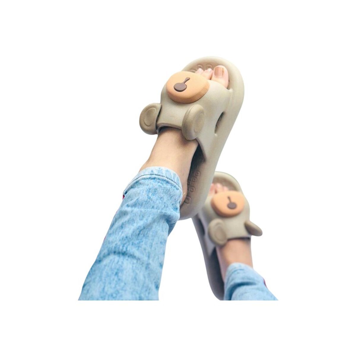 NACIONAL - Pantuflas Perrito Dama