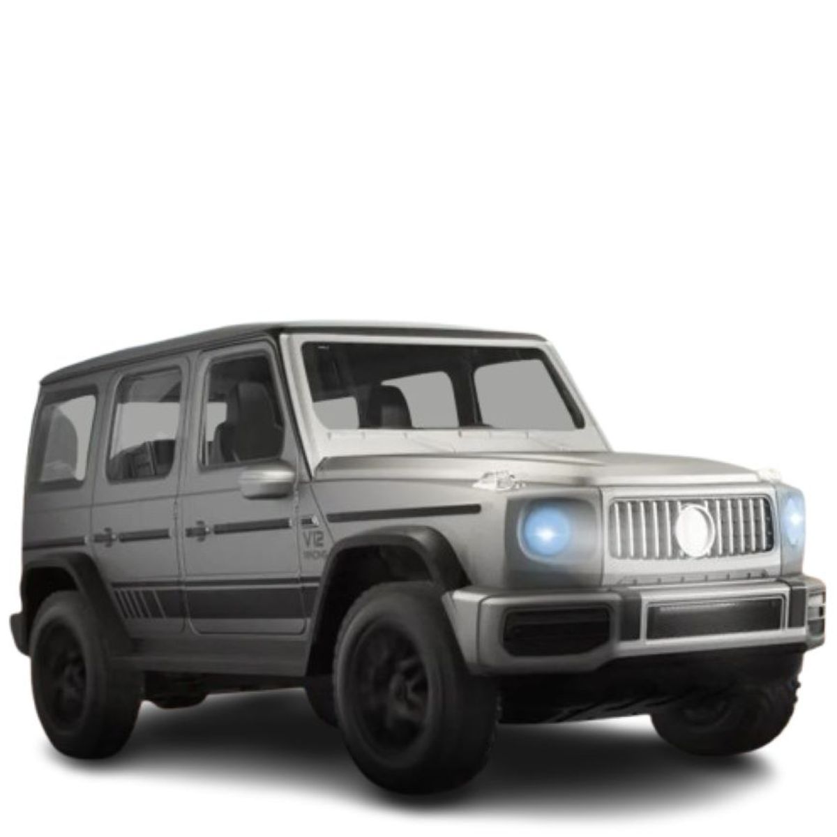 ZHOPI CO - Carro De Control Remoto Escala Todoterreno Deteccion Gestos