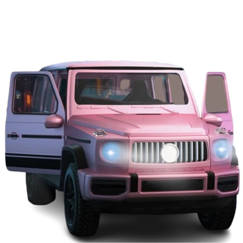 ZHOPI CO - Carro De Control Remoto Escala Todoterreno Deteccion Gestos