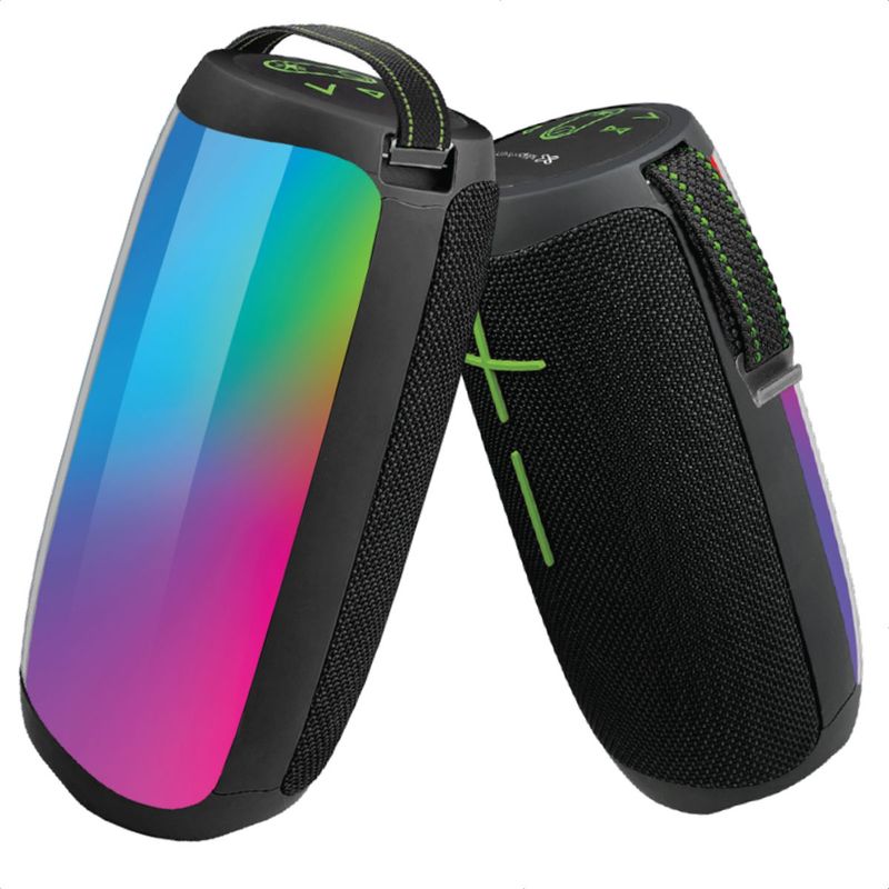 KLIP XTREME - Parlante Bt Inalámbrico Klip Xtreme Zoundfire Pro RGB IPX6