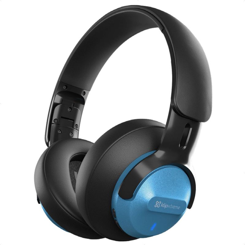 KLIP XTREME - Audífonos Inalámbricos Anc Premium Klip Xtreme KNH-750BL