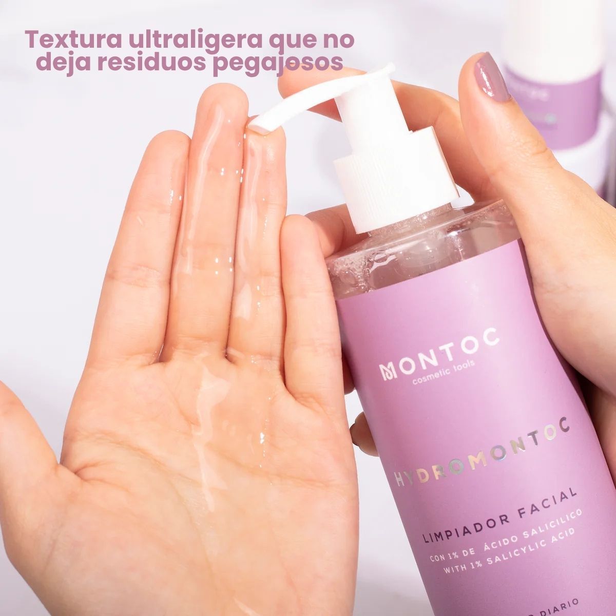 GENERICO - Limpiador Ácido Salicílico X2 Exfoliación Química Segura