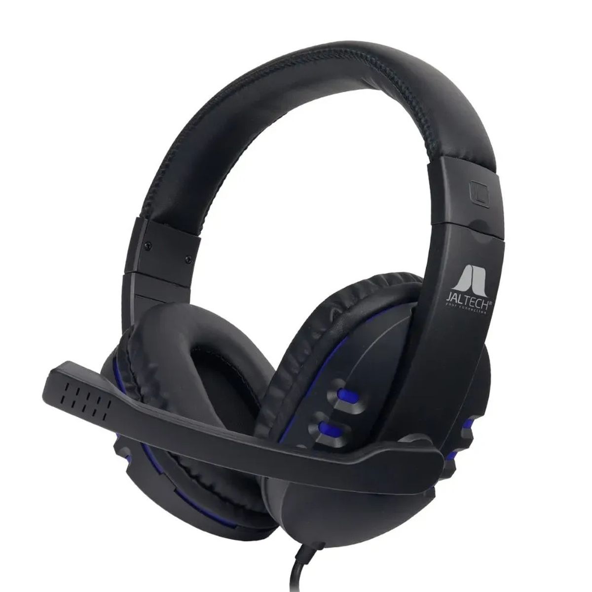 JALTECH - Diadema Plug 3.5mm + Mic K4 11726