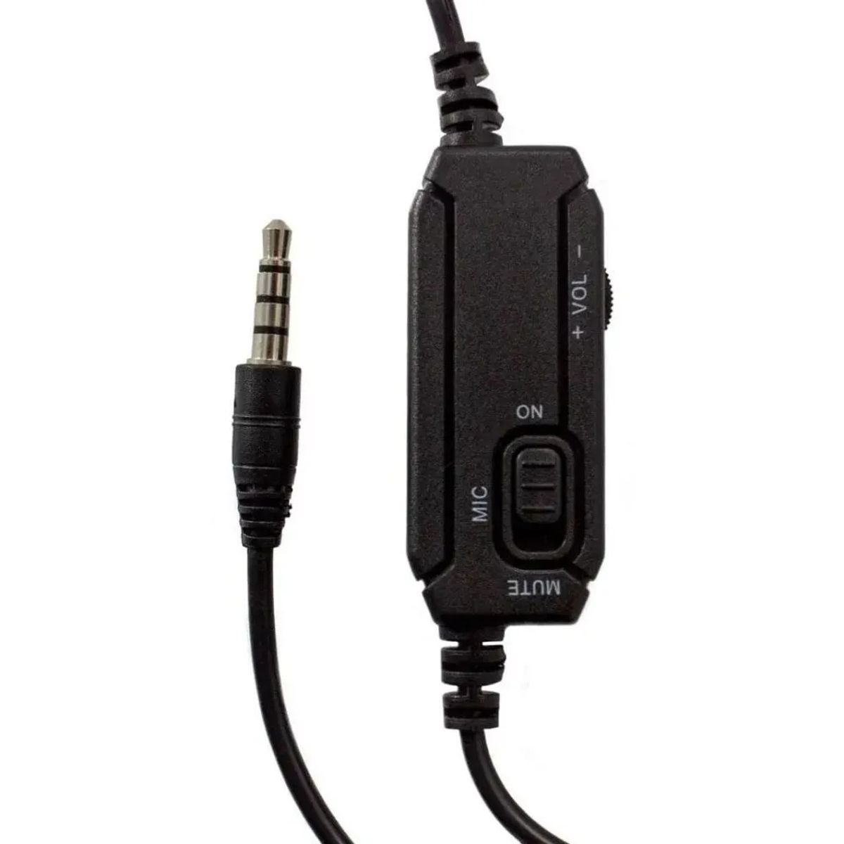 JALTECH - Diadema Plug 3.5mm + Mic K4 11726