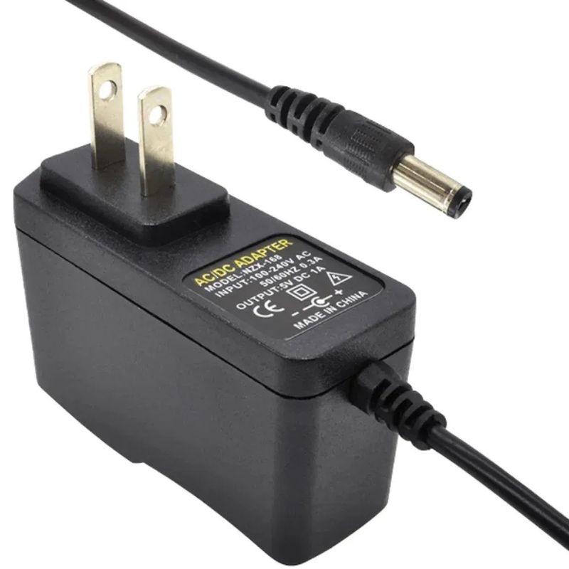 JALTECH - Adaptador Corriente 5v 1a  B372 10476A