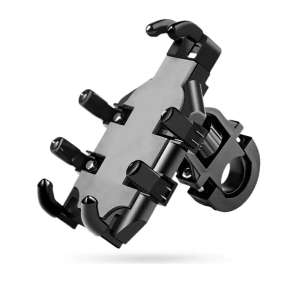 INNOVA - Soporte Celular Moto Bicicleta Anti Vibración 360° Ajustable