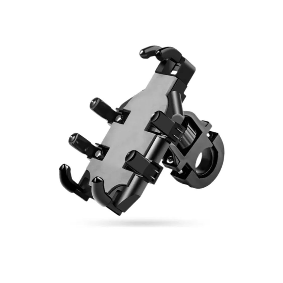 INNOVA - Soporte Celular Moto Bicicleta Anti Vibración 360° Ajustable