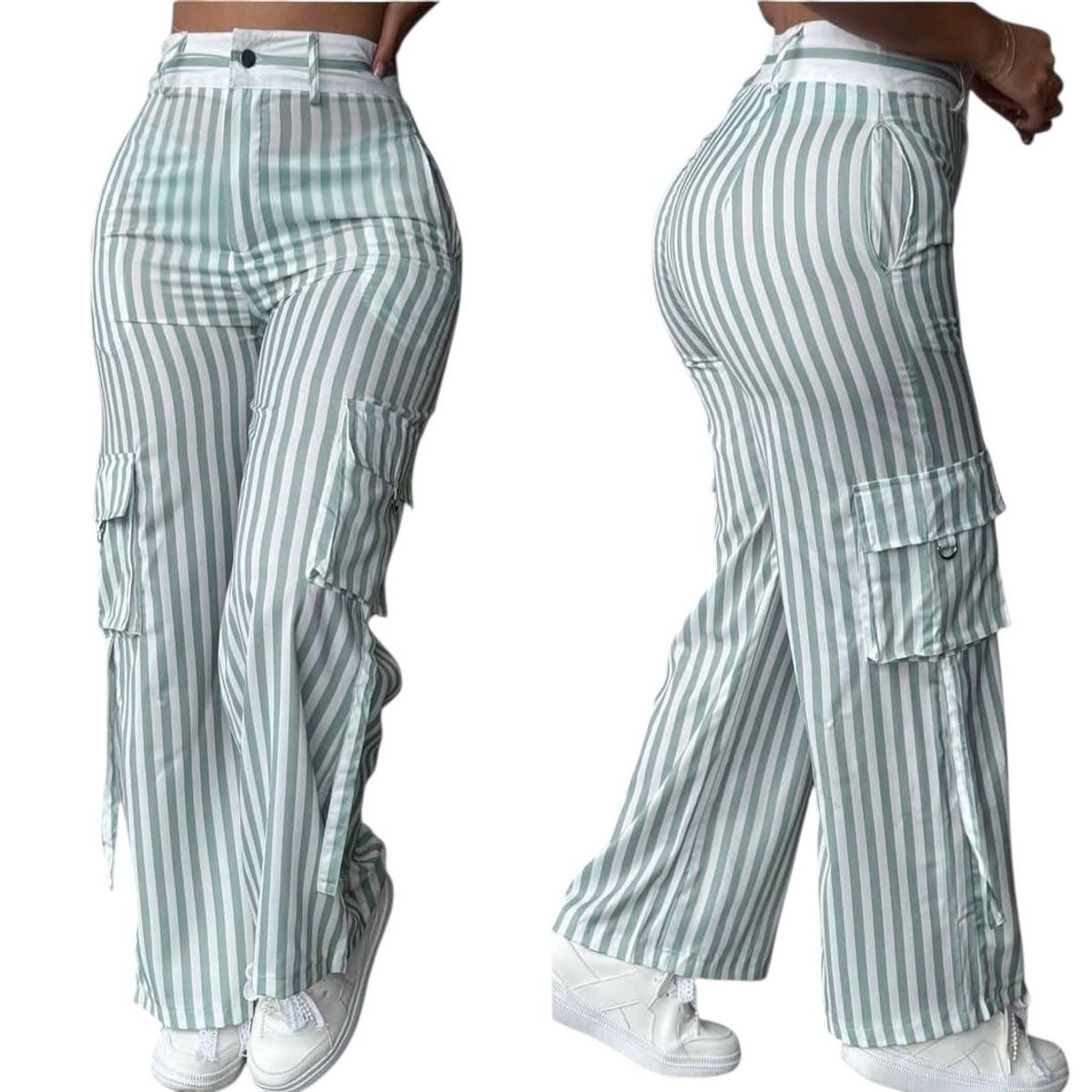 PAATAL - Pantalon Rayas